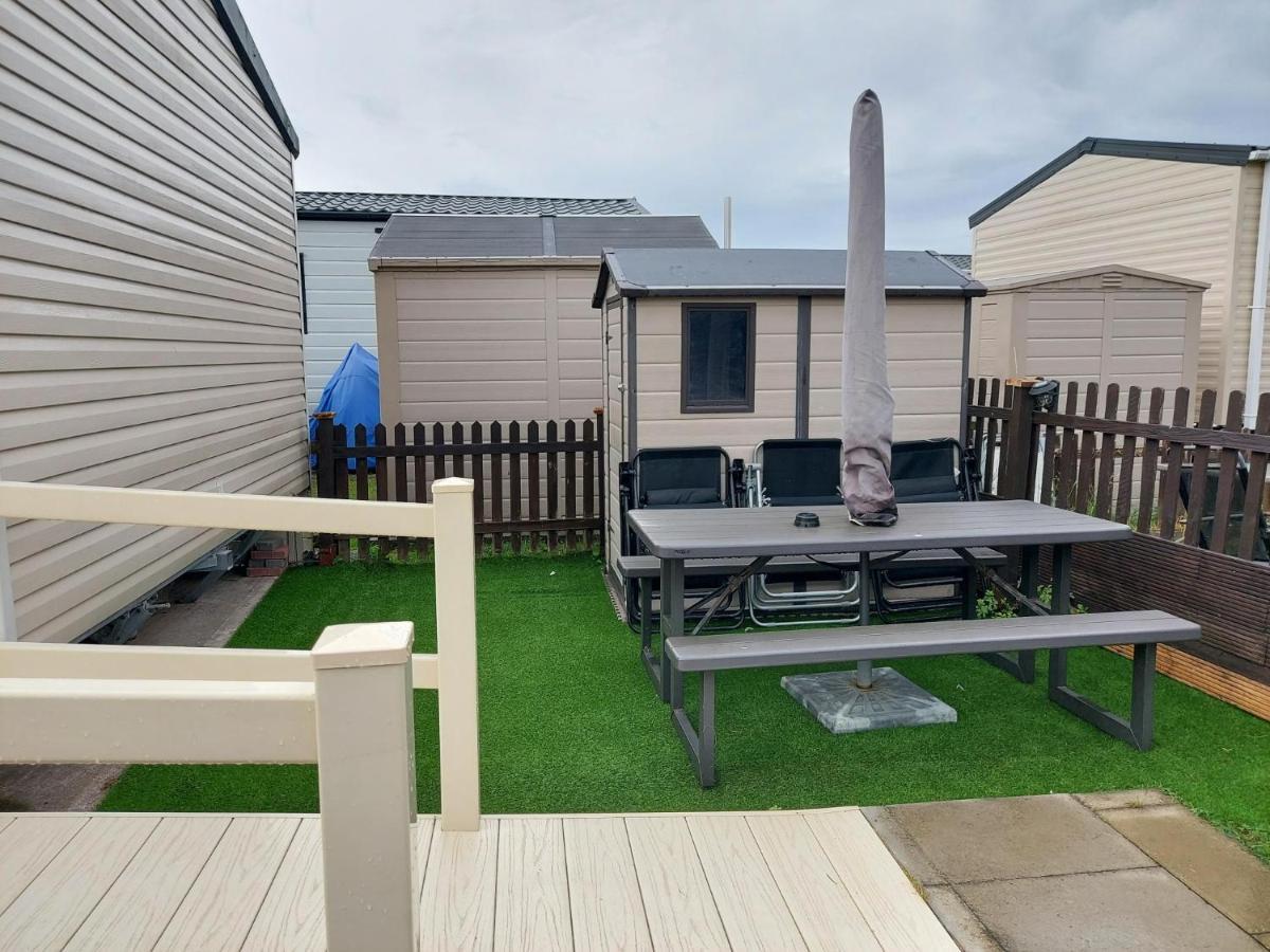 95 Holiday Resort Unity 3 Bed Passes Included Brean Exterior foto