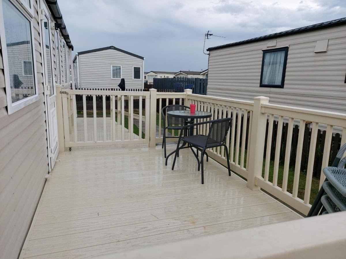 95 Holiday Resort Unity 3 Bed Passes Included Brean Exterior foto