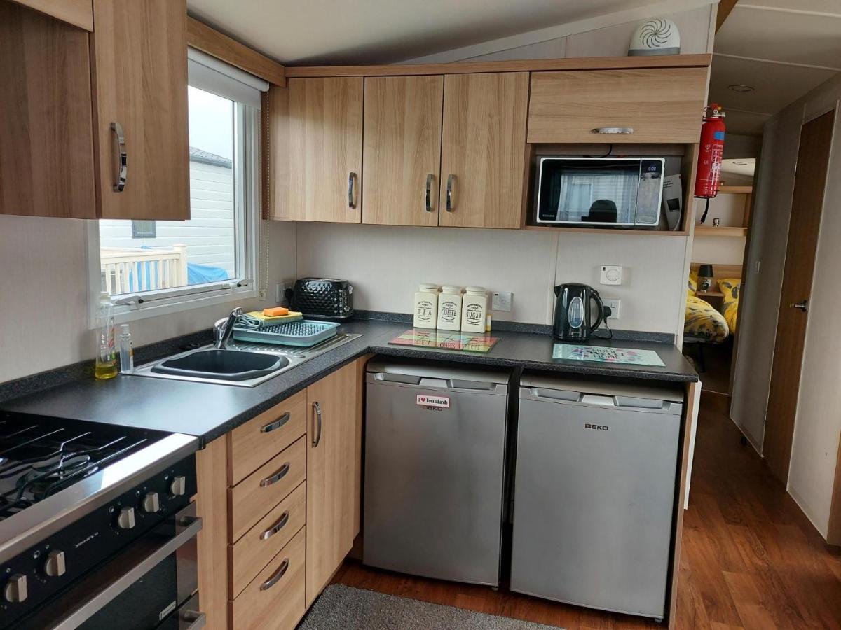 95 Holiday Resort Unity 3 Bed Passes Included Brean Exterior foto