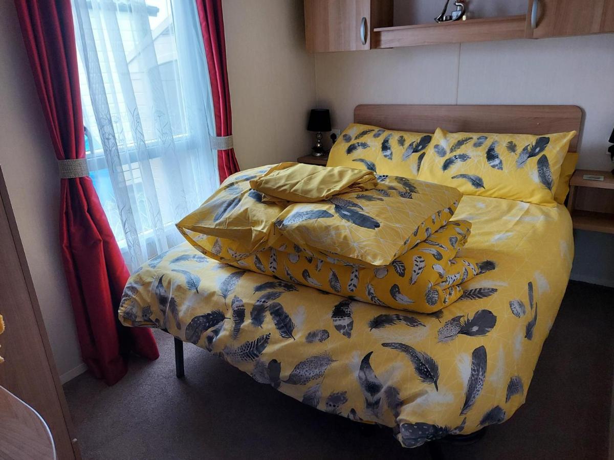 95 Holiday Resort Unity 3 Bed Passes Included Brean Exterior foto