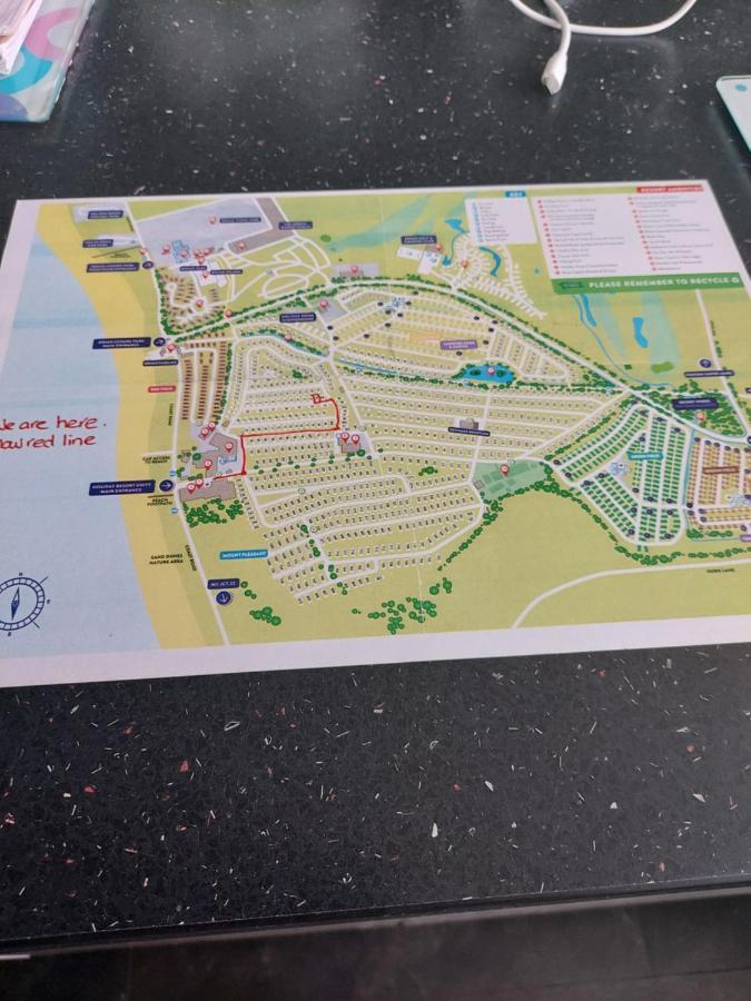 95 Holiday Resort Unity 3 Bed Passes Included Brean Exterior foto