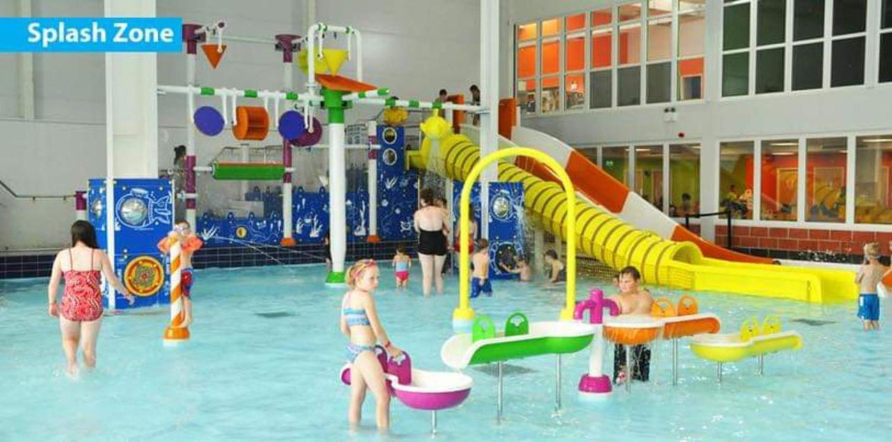 95 Holiday Resort Unity 3 Bed Passes Included Brean Exterior foto