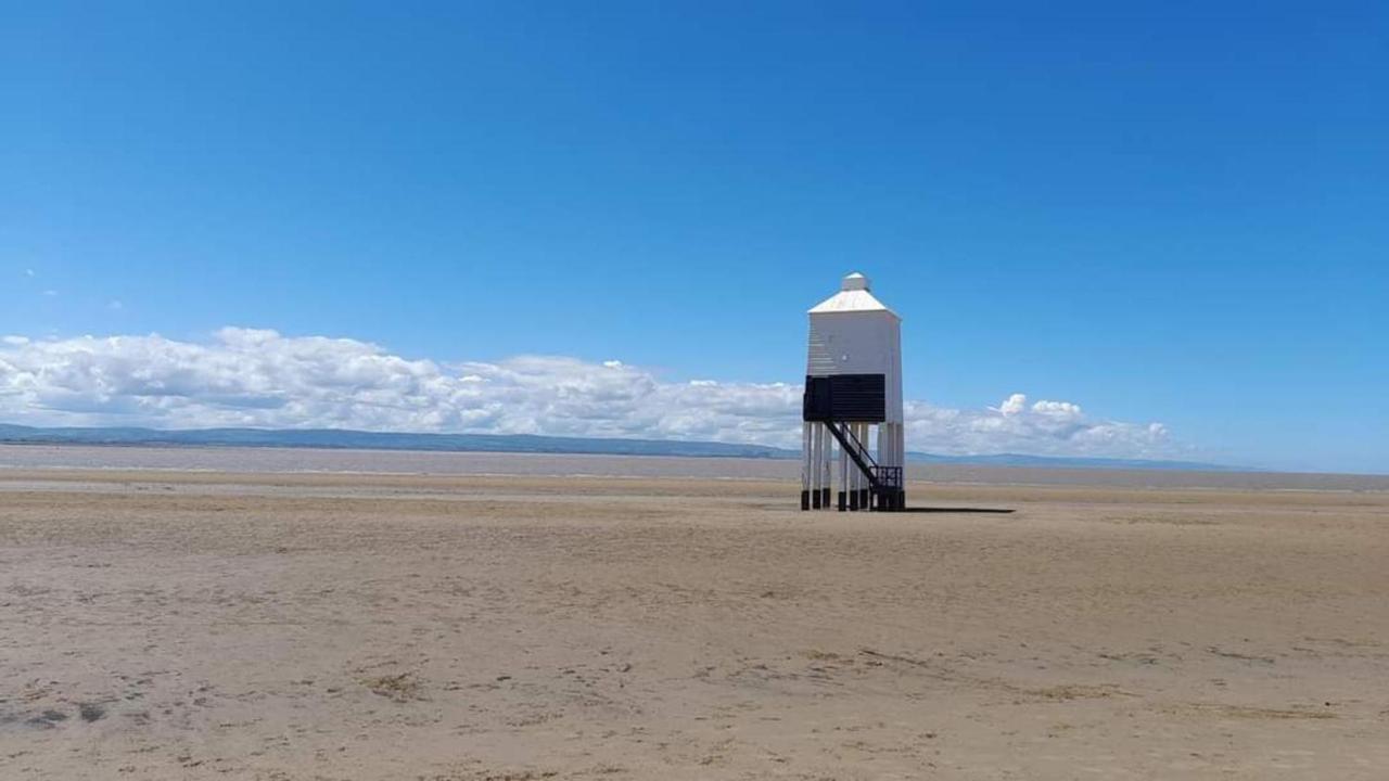 95 Holiday Resort Unity 3 Bed Passes Included Brean Exterior foto