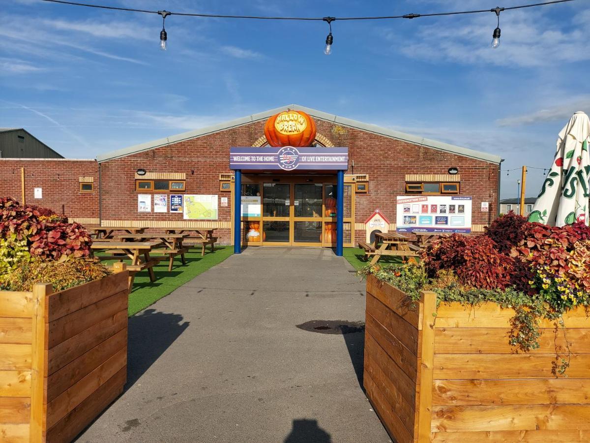 95 Holiday Resort Unity 3 Bed Passes Included Brean Exterior foto