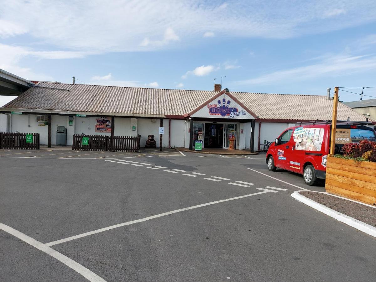 95 Holiday Resort Unity 3 Bed Passes Included Brean Exterior foto